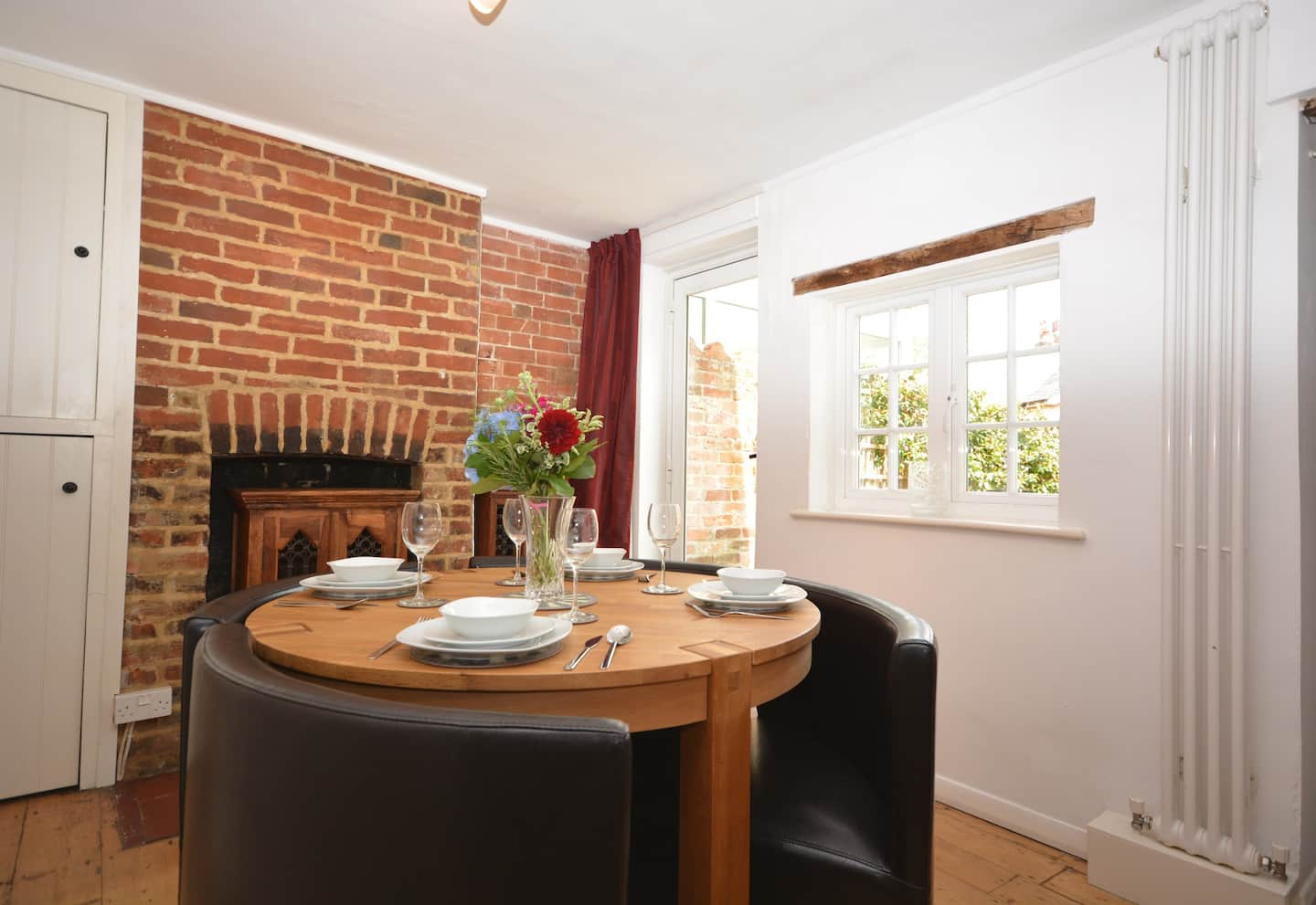 Westgate Cottage in the heart of Winchester 4