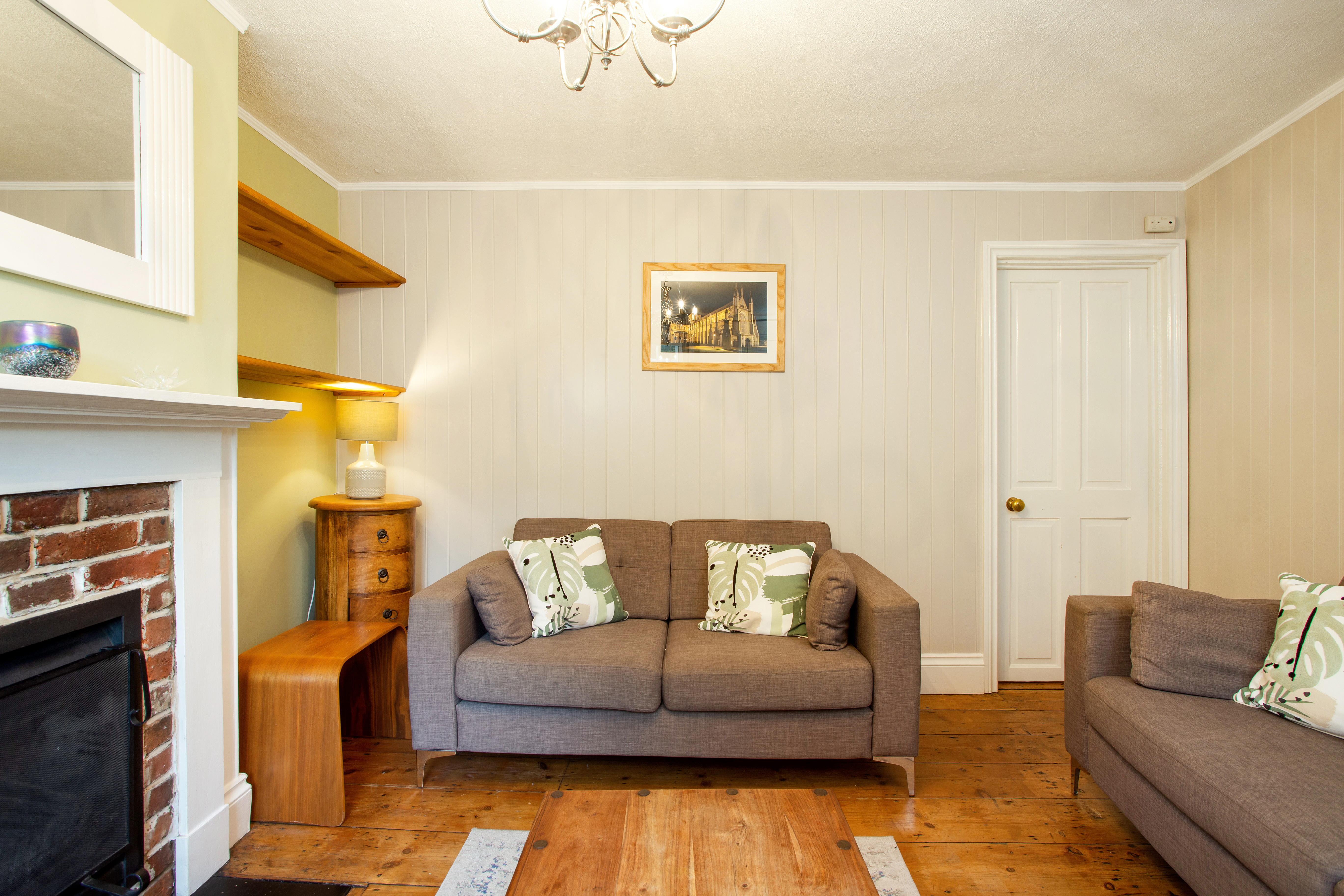 Westgate Cottage in the heart of Winchester 3
